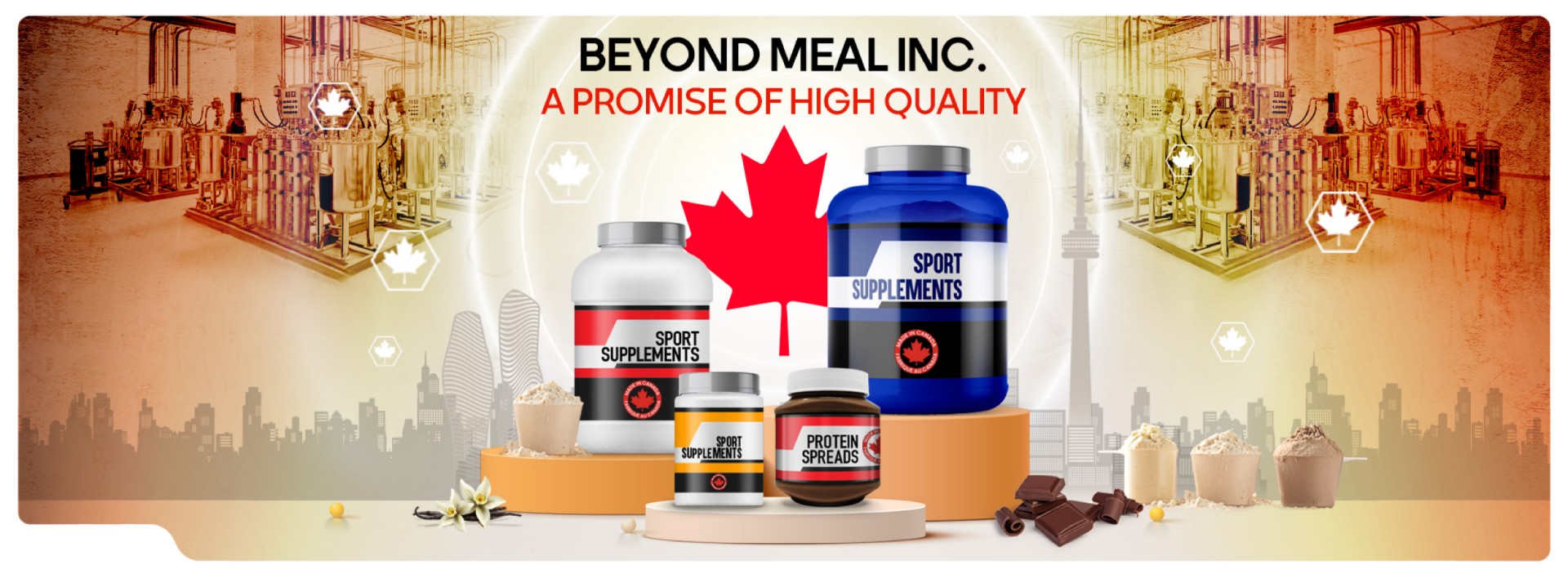 Beyond Meal Inc